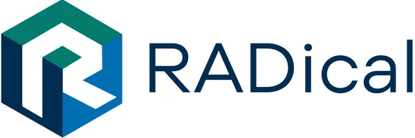 RADical teleradiology platform logo